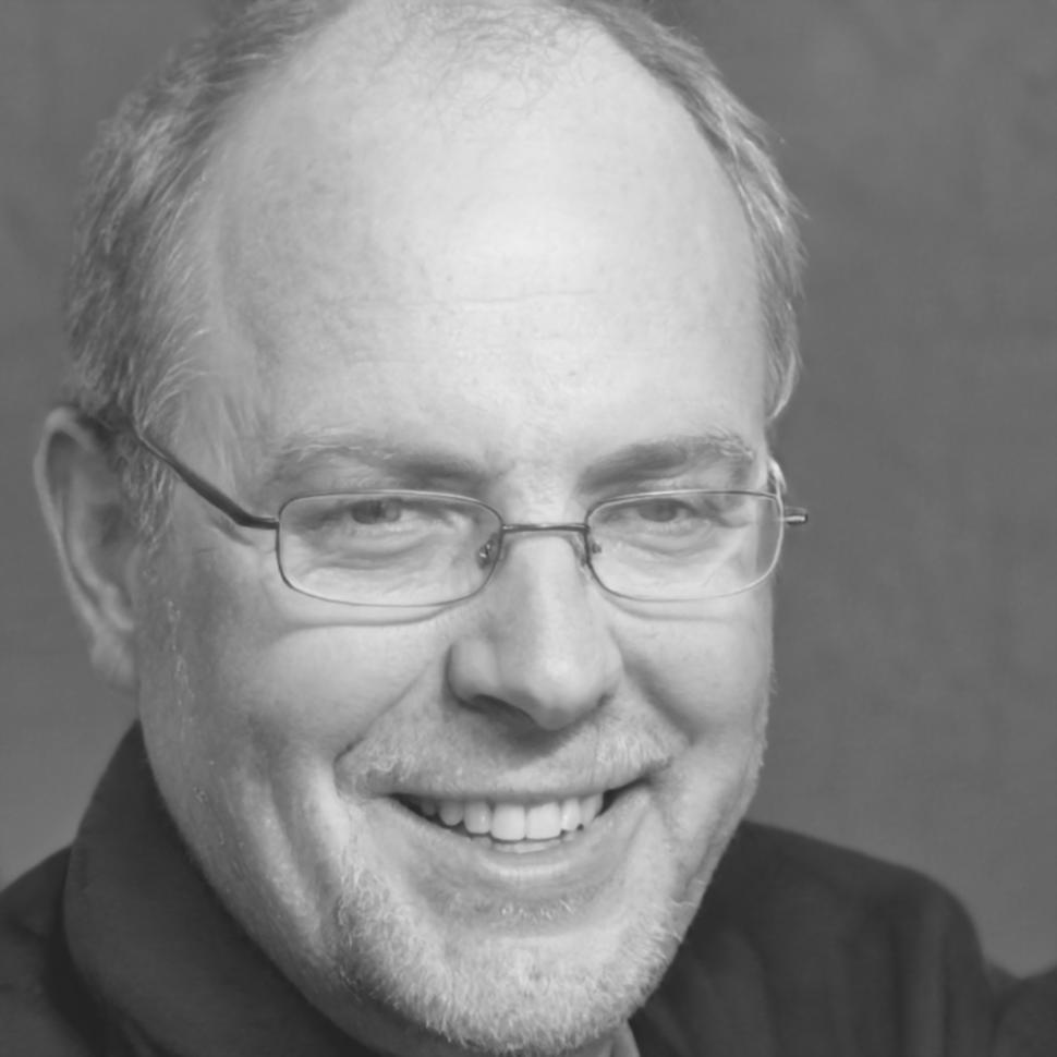 Porträt von Programmleiter Maximilian Neuhaus